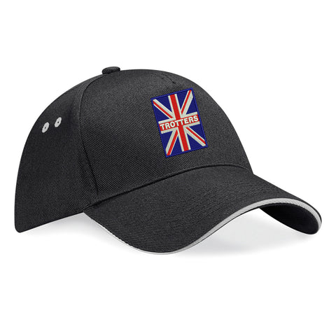 Trotters Union Jack Cap