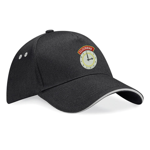 Clockend Baseball Cap