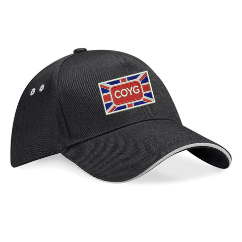 COYG Union Jack Cap