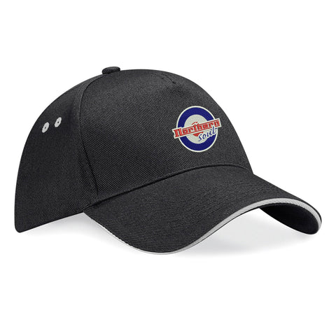 Northern Soul Roundel Baseball Cap