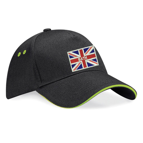 Bath Union Jack Baseball Cap