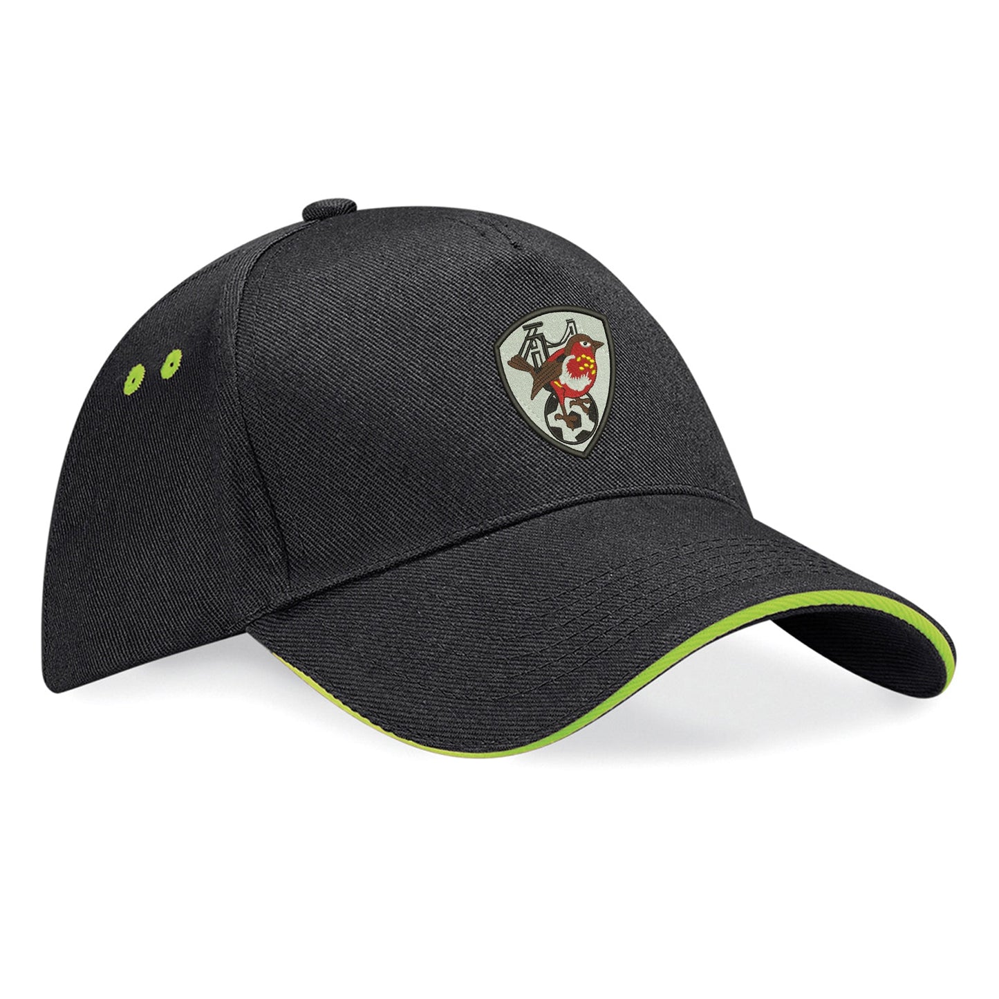 Retro Bristol City 1976 Baseball Cap