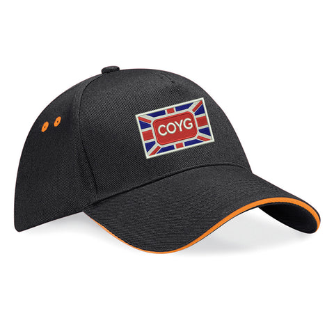 COYG Union Jack Cap