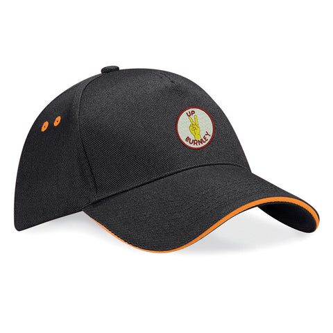 Retro Up Burnley 1972 Baseball Cap