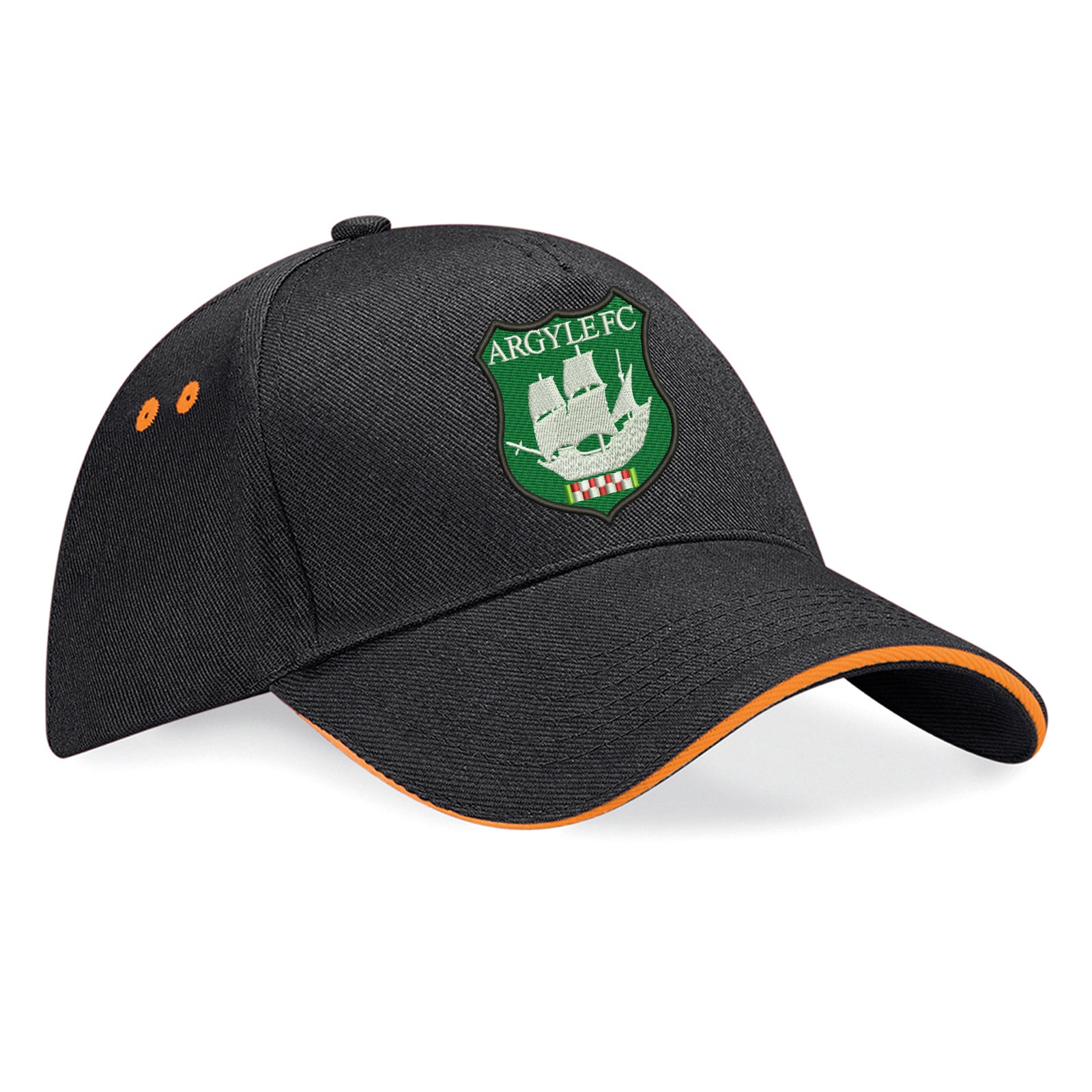 Retro Argyle FC Baseball Cap Shop Football Hats For Sale Paddywear