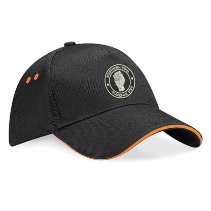 Blackpool Northern Soul 2023 Baseball Cap