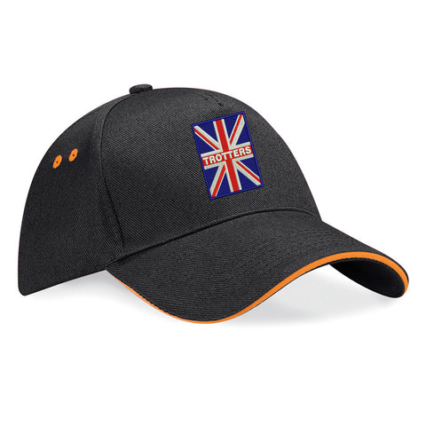 Trotters Union Jack Cap