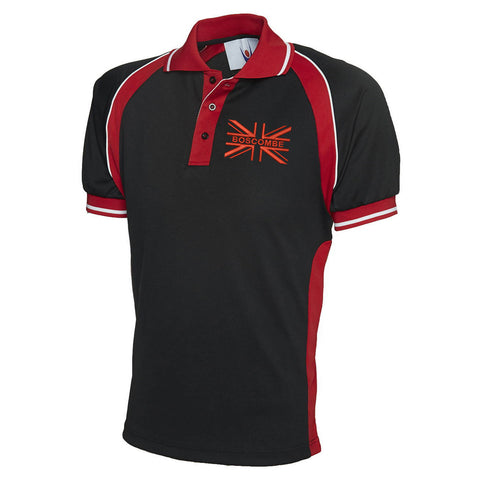 Boscombe Union Jack Polo Shirt