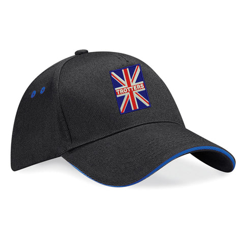 Trotters Union Jack Cap