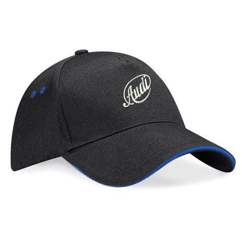 Retro Audi 1909 Baseball Cap