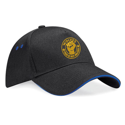 Wolves Pride of West Midlands Baseball Cap