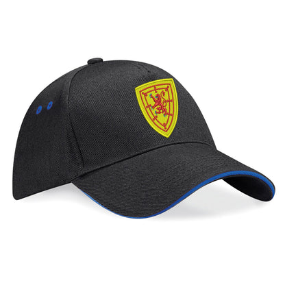 Retro Scotland 1879 Baseball Cap