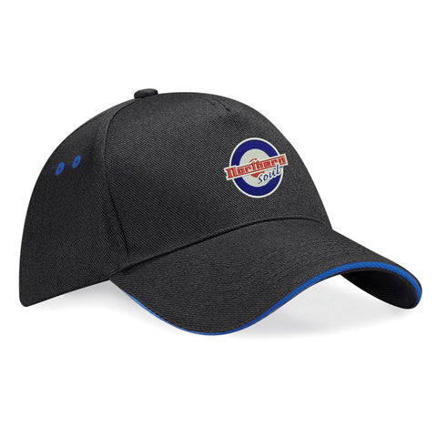 Northern Soul Roundel Baseball Cap