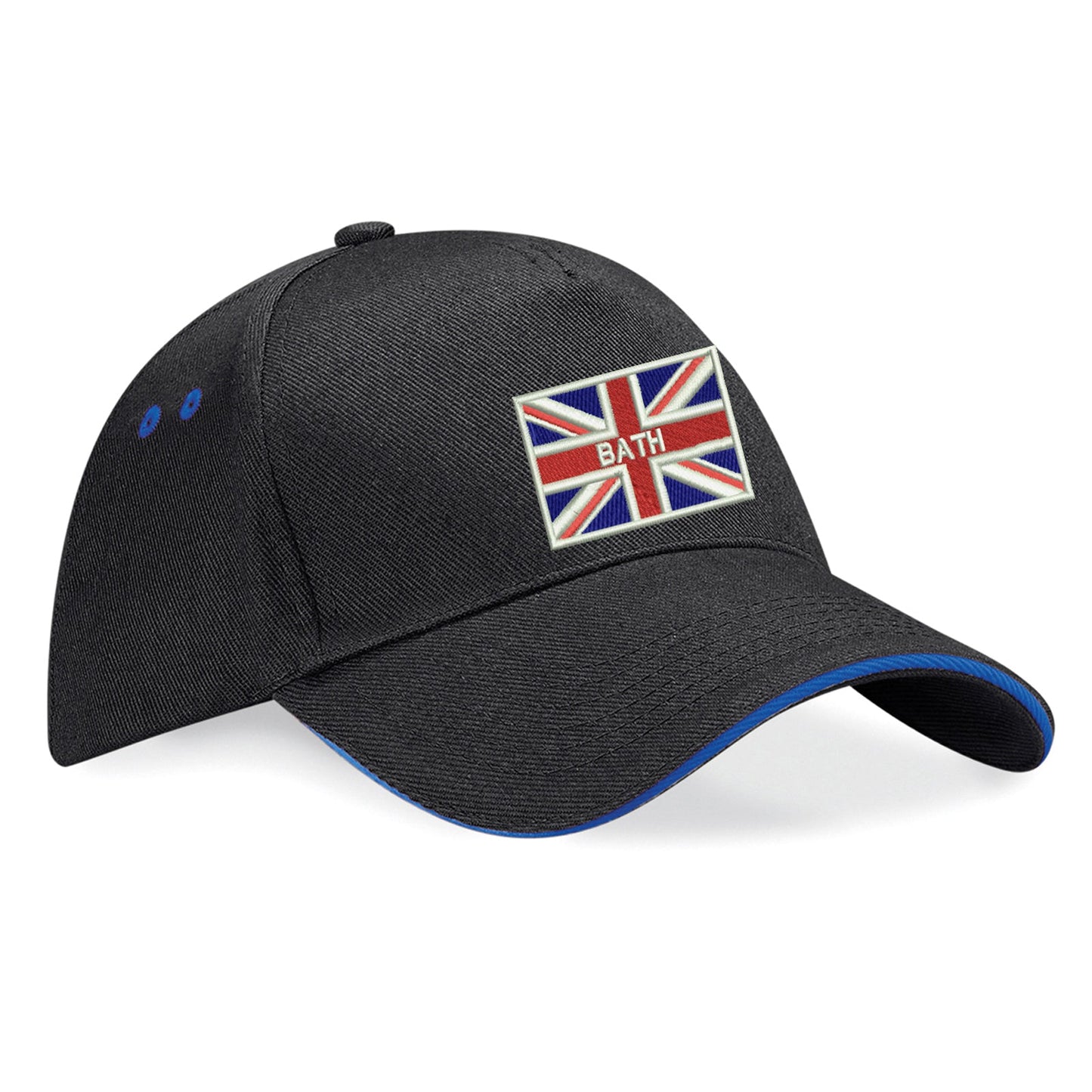 Bath Union Jack Baseball Cap