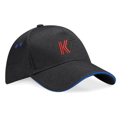 Retro Kettering Town Embroidered Baseball Cap