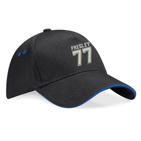 Presley 77 Baseball Cap