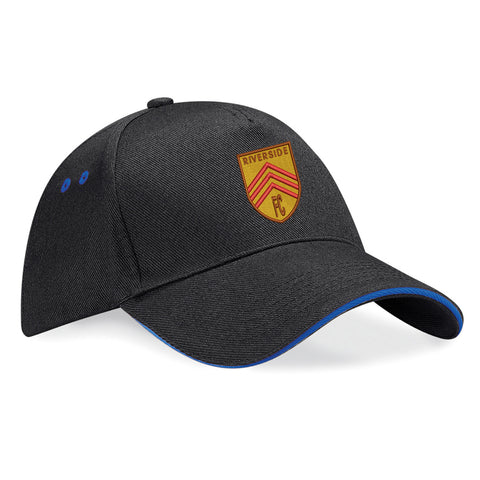 Retro Riverside FC Embroidered Baseball Cap