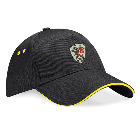 Retro Bristol City 1976 Baseball Cap