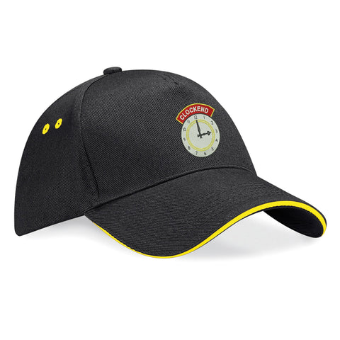 Clockend Baseball Cap