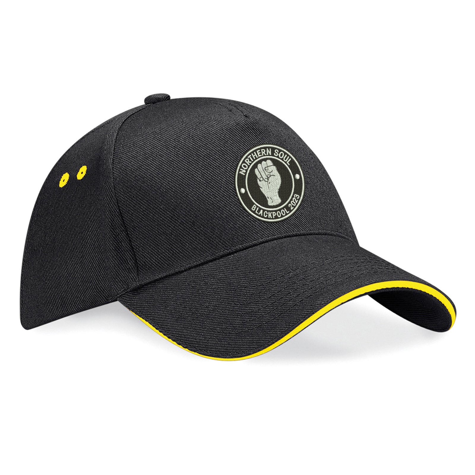 Blackpool Northern Soul 2023 Baseball Cap