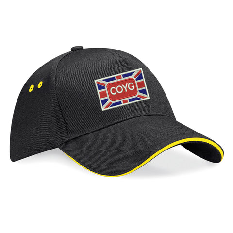 COYG Union Jack Cap