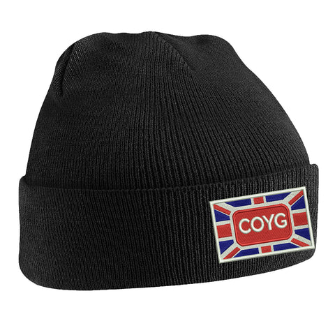 COYG Union Jack Hat