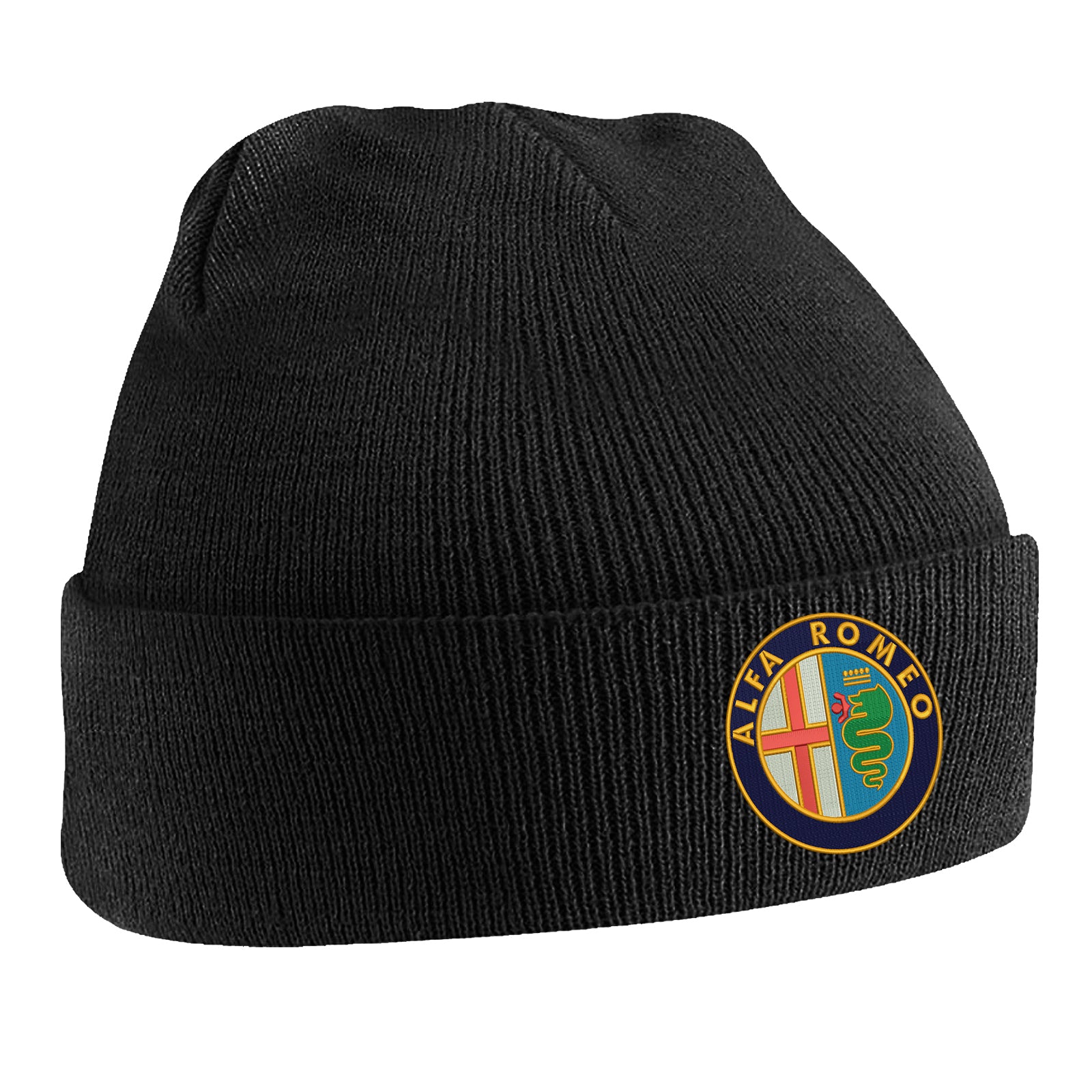 Alfa Romeo Beanie Hat