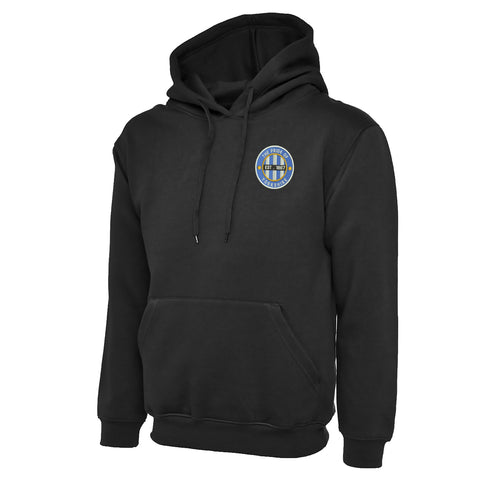 The Pride of Yorkshire 1867 Embroidered Classic Hoodie