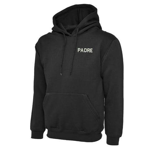 Padre Embroidered Classic Hoodie