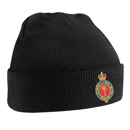 Welsh Guards Beanie Hat