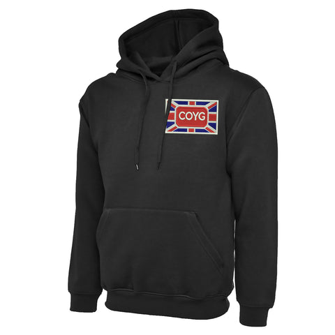 COYG Union Jack Hoodie