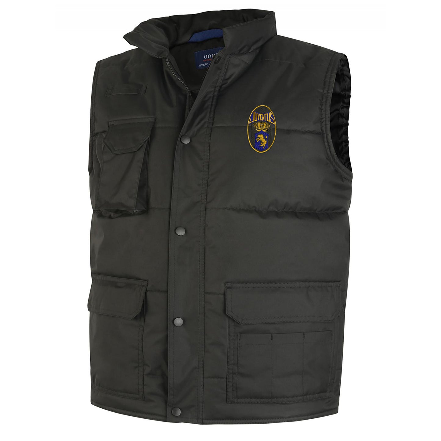 Retro Juventus 1970 Bodywarmer