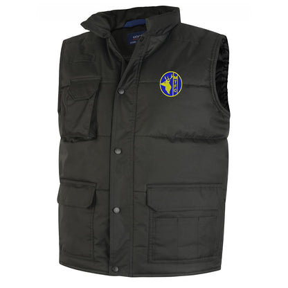 Retro Mansfield 1984 Bodywarmer