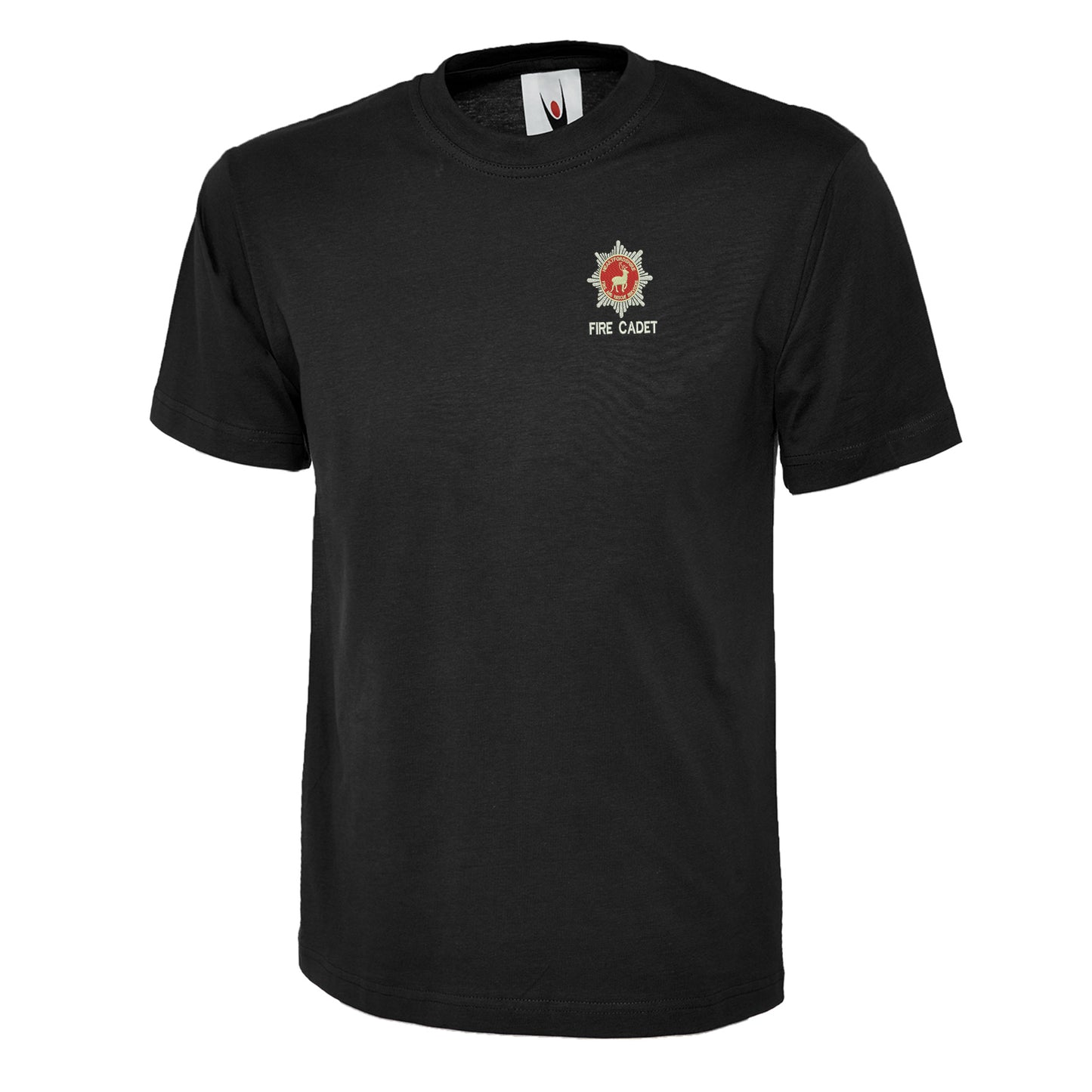 Childs Hertfordshire Fire Service Fire Cadet Shirt