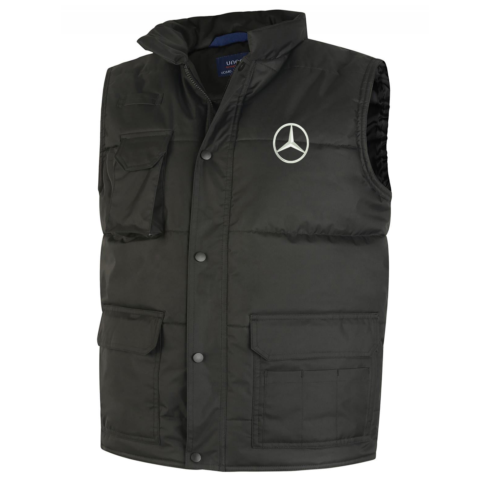 Mercedes Body Warmer