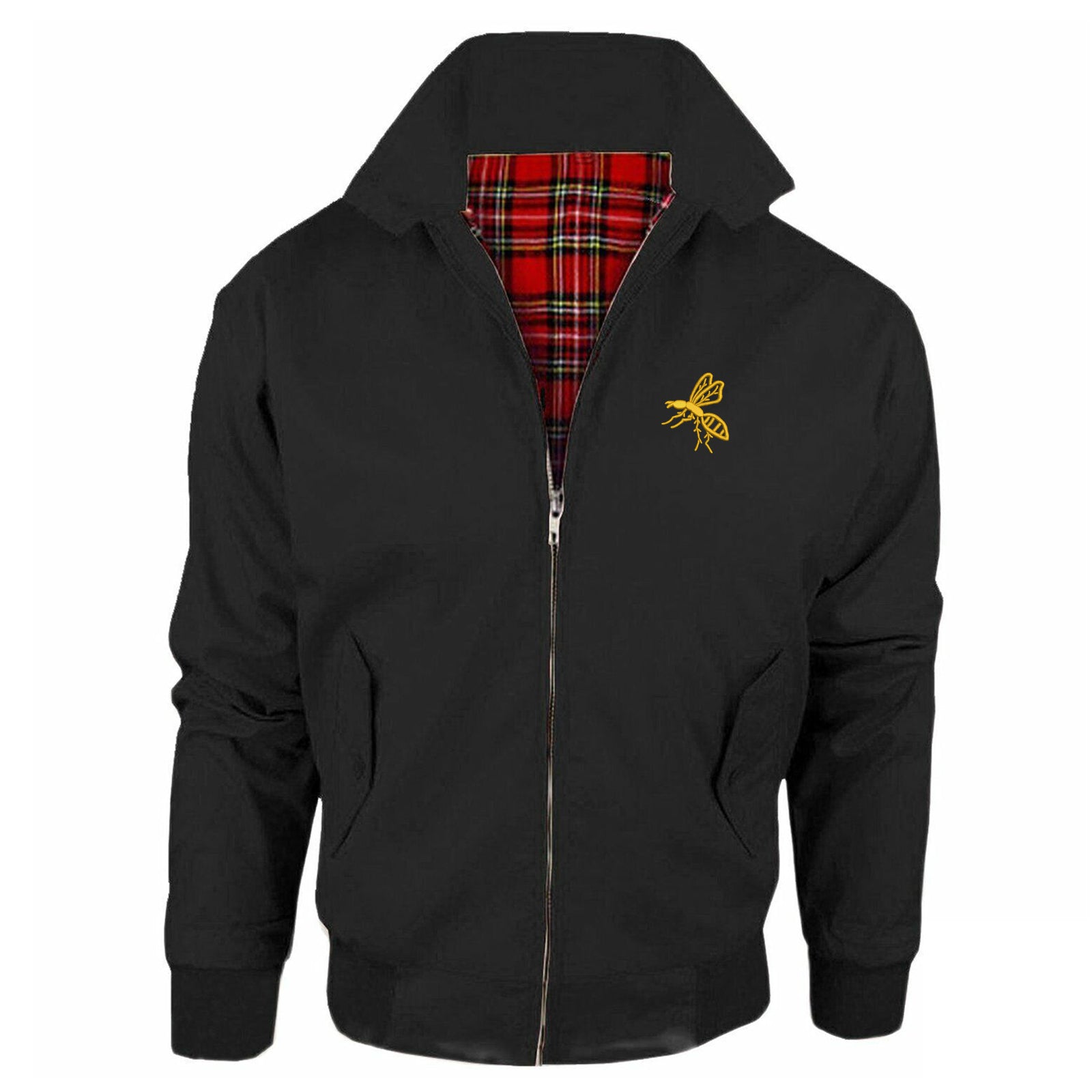 Retro Wasps 1867 Jacket Mens