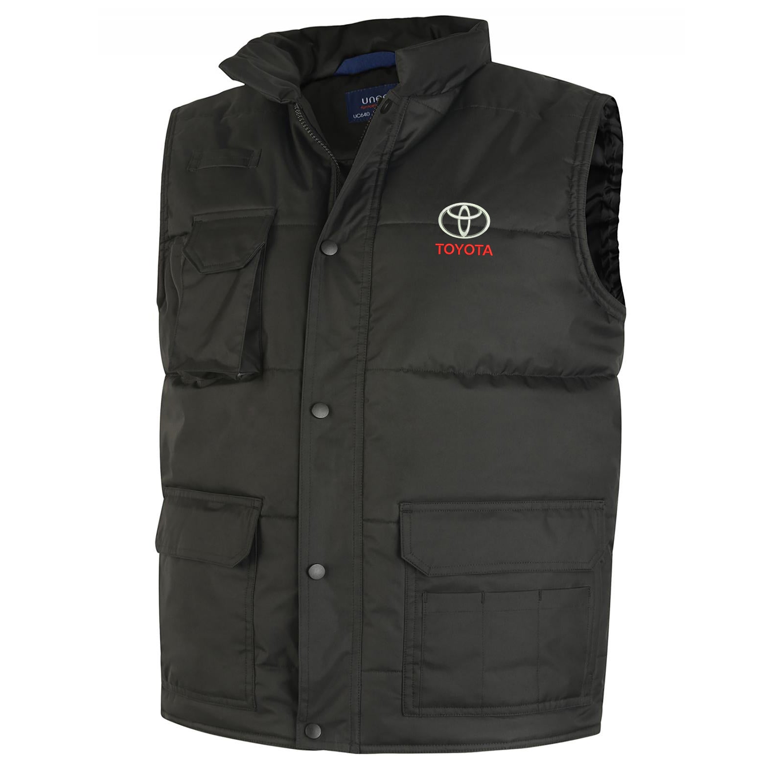 Toyota Body Warmer