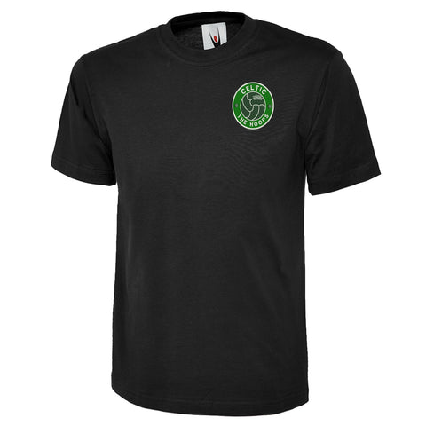 The Hoops Old School Ball Embroidered Classic T-Shirt