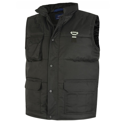 Barbarians Bodywarmer