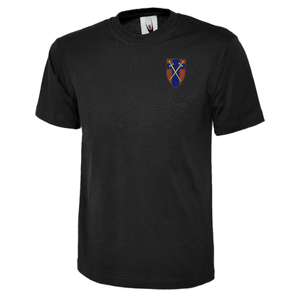 British Forces Germany Embroidered Classic T-Shirt