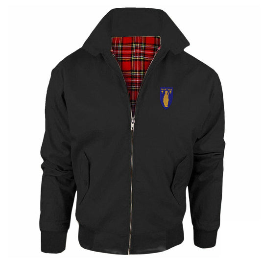 Retro Merthyr Tydfil Jacket Mens