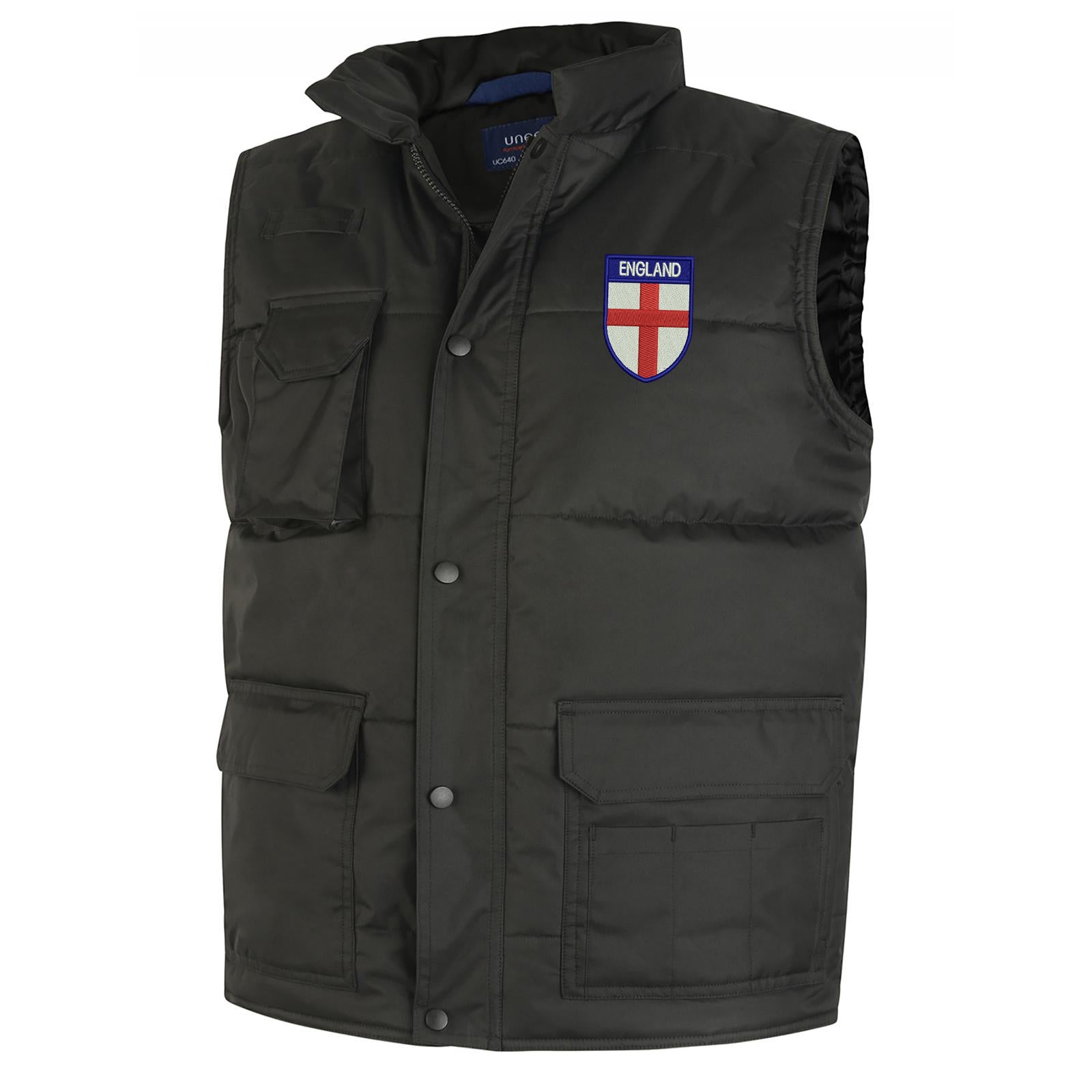 England Football Gilet