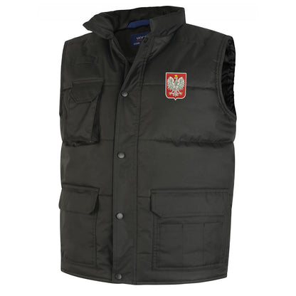 Retro Poland Bodywarmer