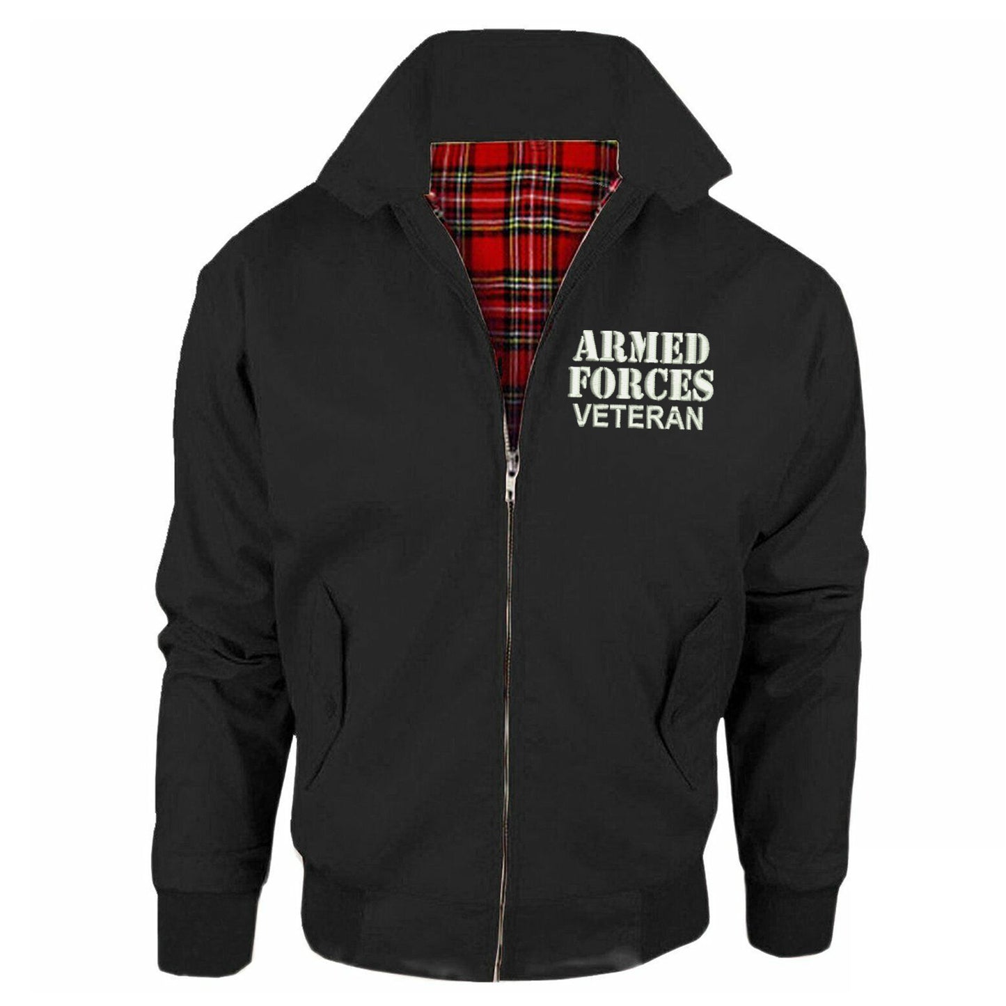 Armed Forces Veteran Bobmer Jacket