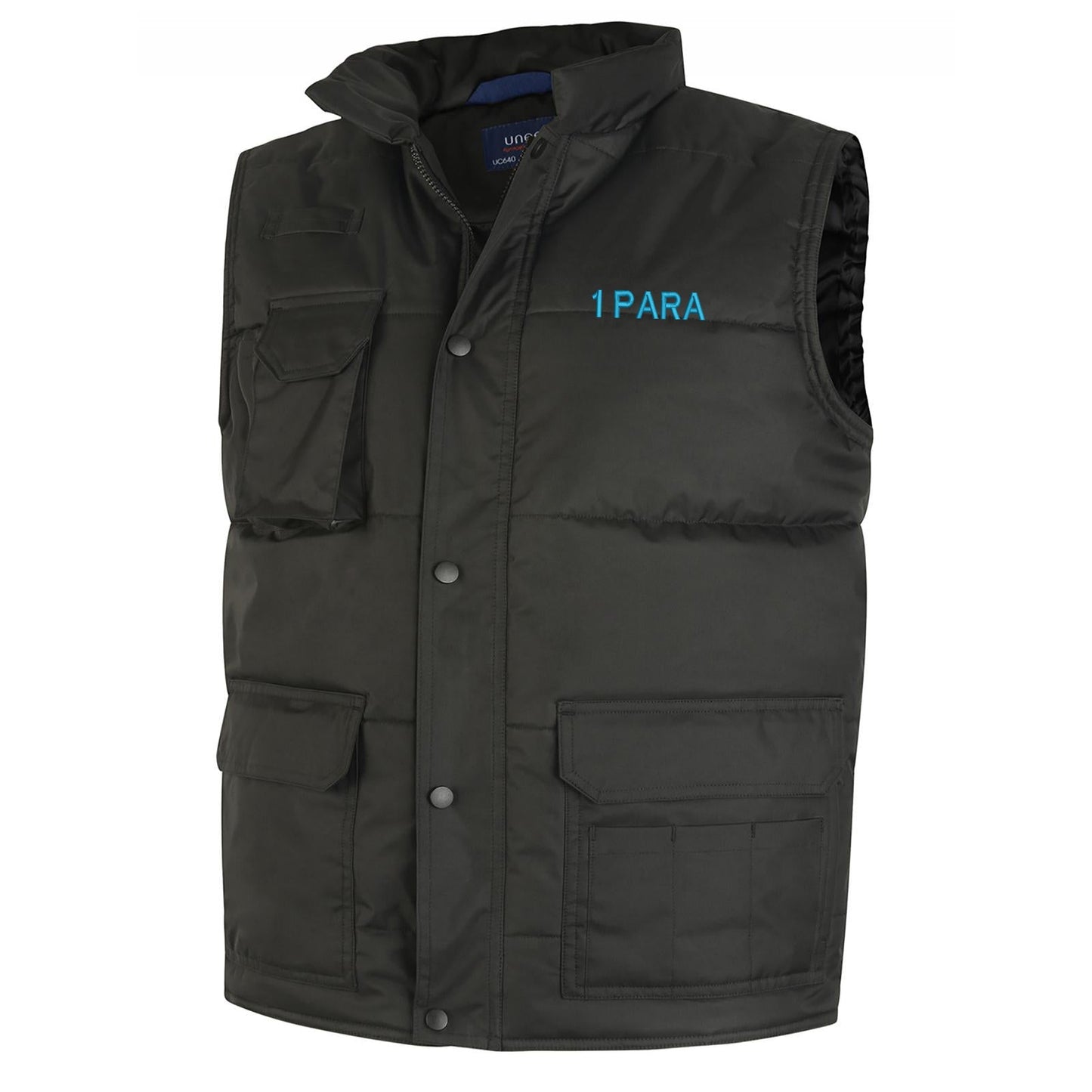 1 PARA Embroidered Super Pro Body Warmer