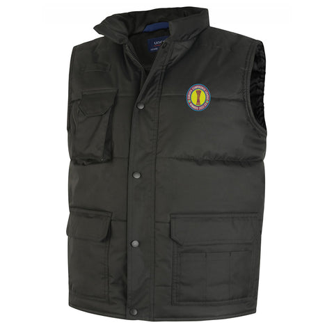 Europa Conference League Winners 2023 Embroidered Super Pro Body Warmer