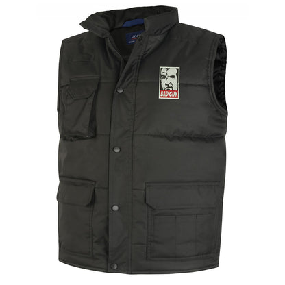 Bad Guy Body Warmer