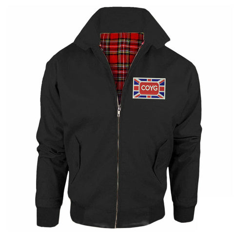 COYG Union Jack Jacket