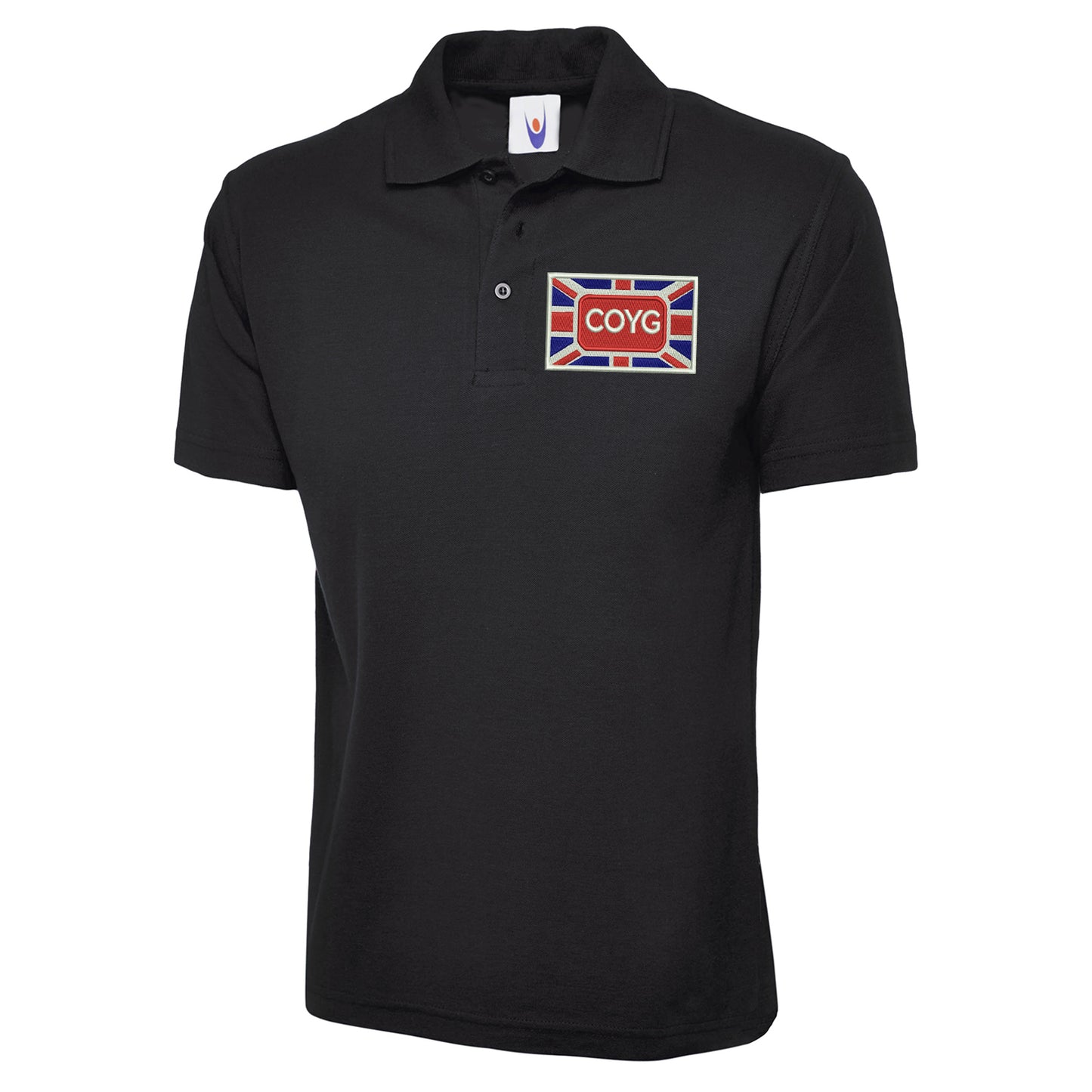 COYG Union Jack Polo Shirt