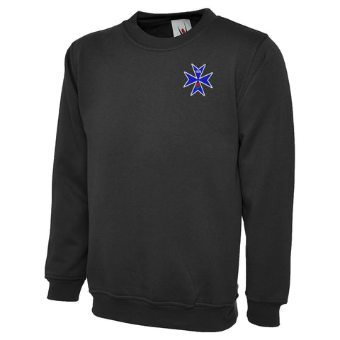 Retro Blackburn 1875 Classic Sweatshirt